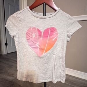 Grey Love Shirt